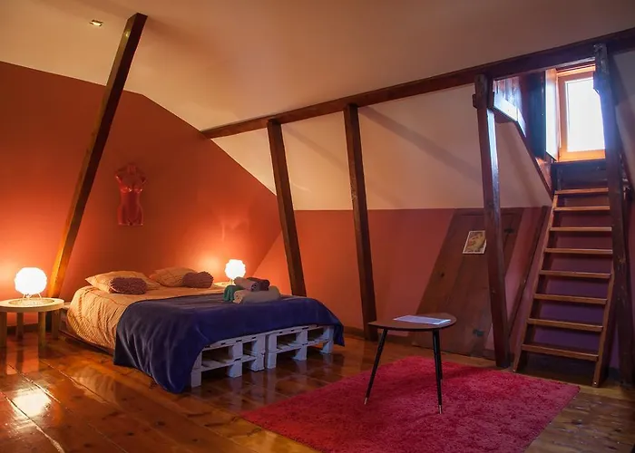 Graca 28 Hostel Lissabon