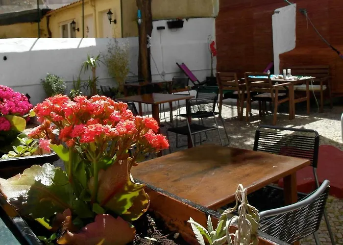 Hostel Graca 28 Lissabon