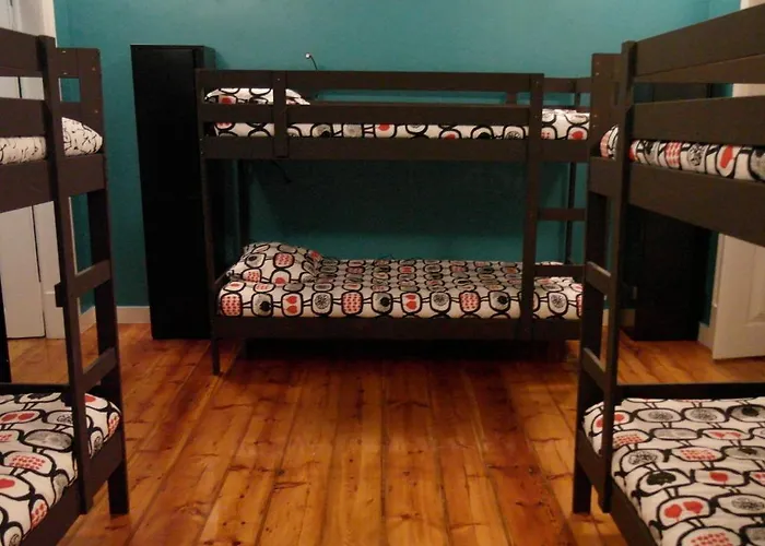 Hostel Graca 28 Lissabon