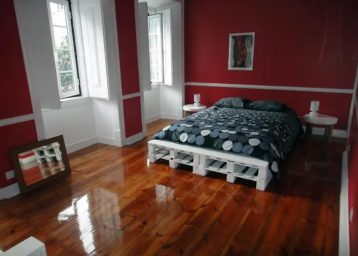 Graca 28 Hostel Lissabon