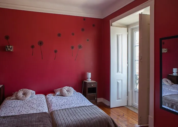 Hostel Graca 28 Lisbon