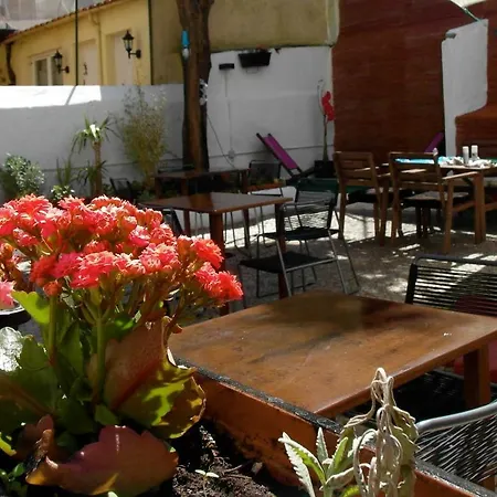 Hostel Graca 28 Lissabon